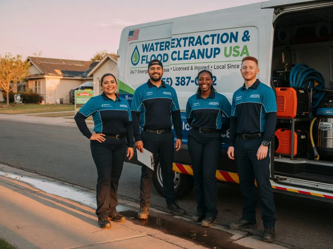 Emergency Water Extraction company in Pennellville, NY