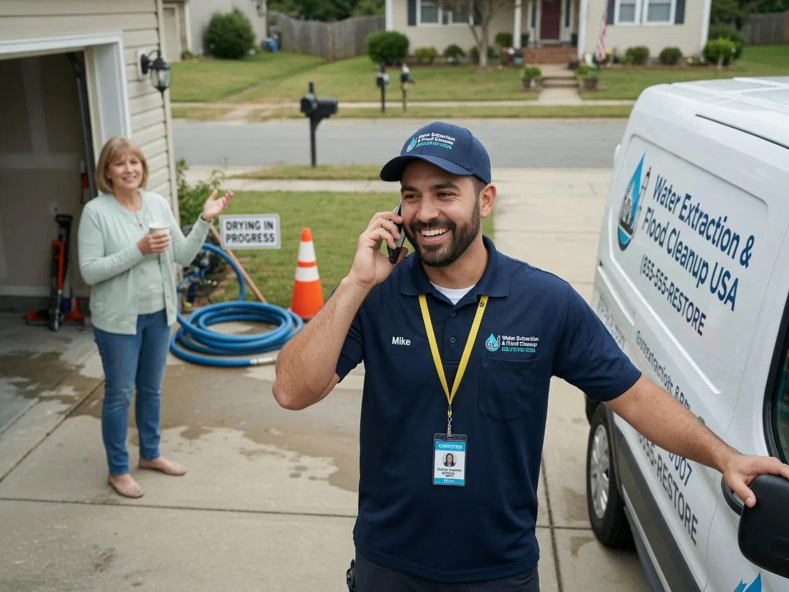 Emergency Water Extraction Pennellville, NY FAQs